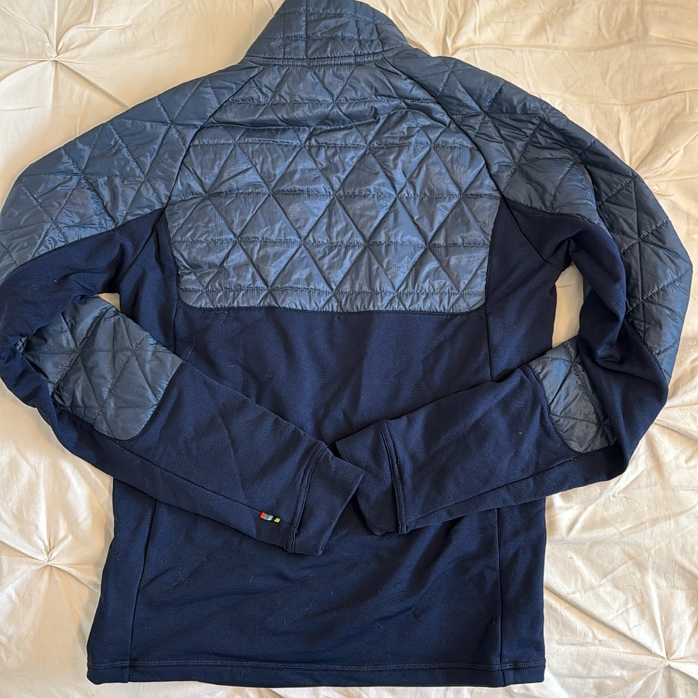 Men’s Smartwool Jacket - Picture 2 of 3